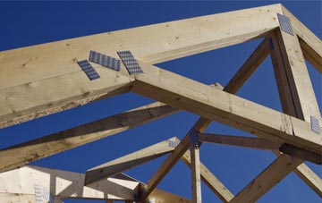 Portkil roof trusses for new builds and additions